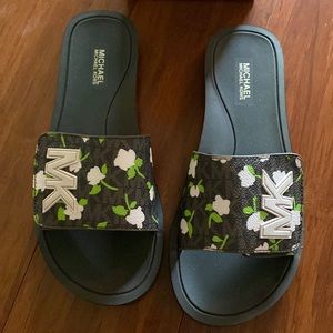 Michael Kors slides